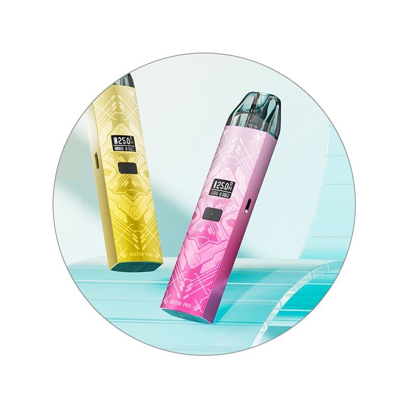 Uwell Caliburn Explorer Pod Kit_3